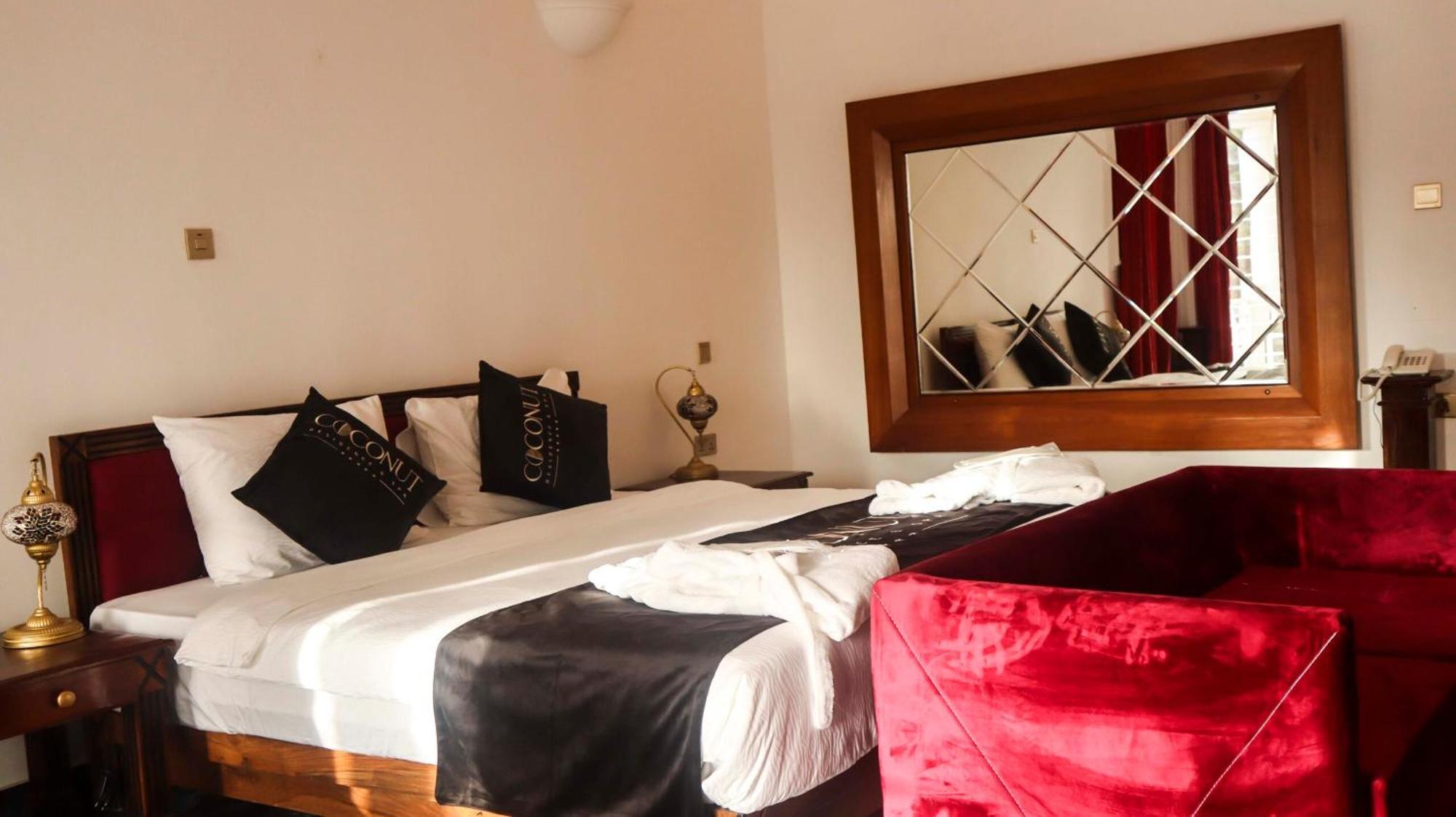 Coconut Residence & Spa Кололі Екстер'єр фото