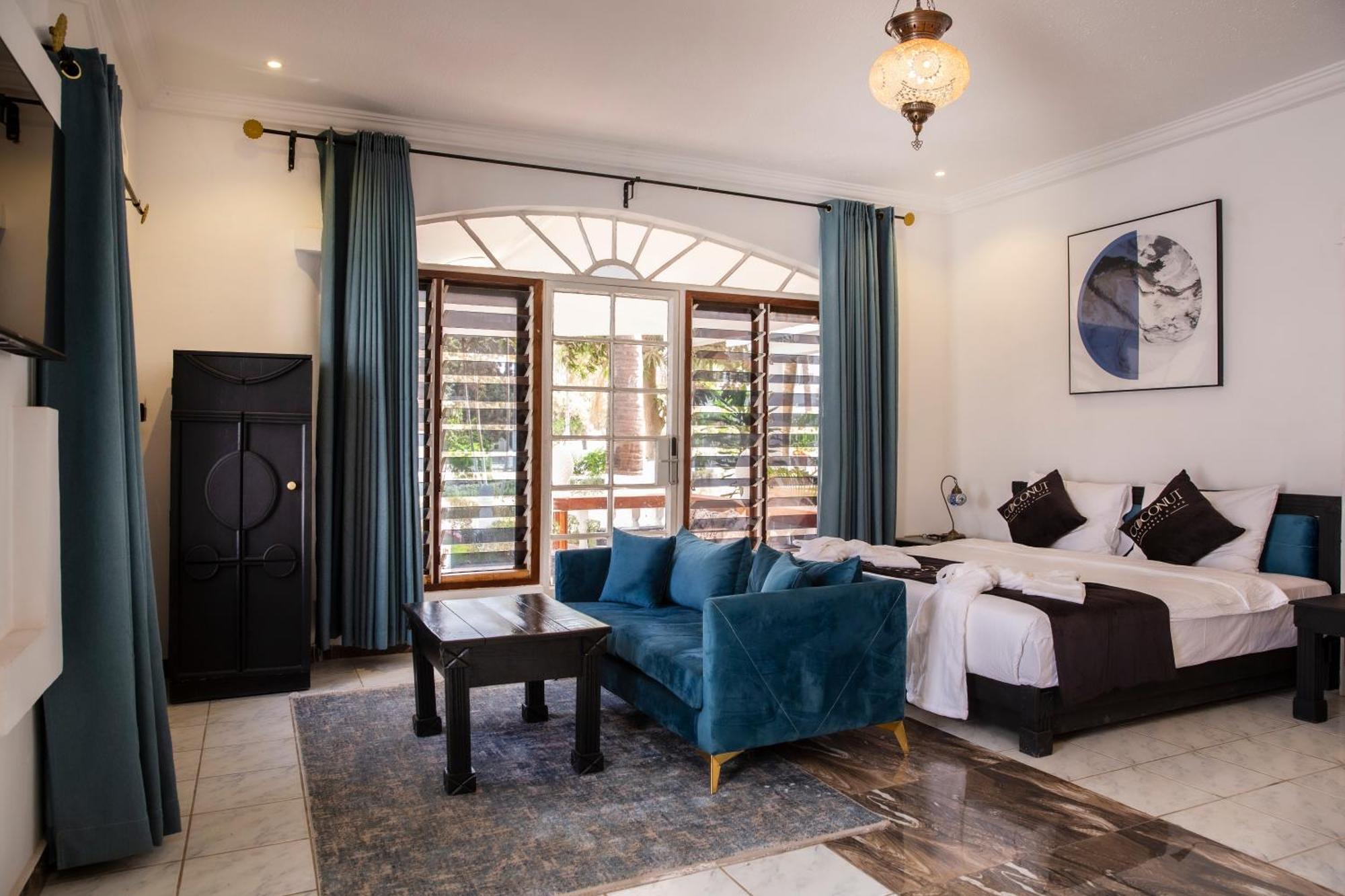 Coconut Residence & Spa Кололі Екстер'єр фото