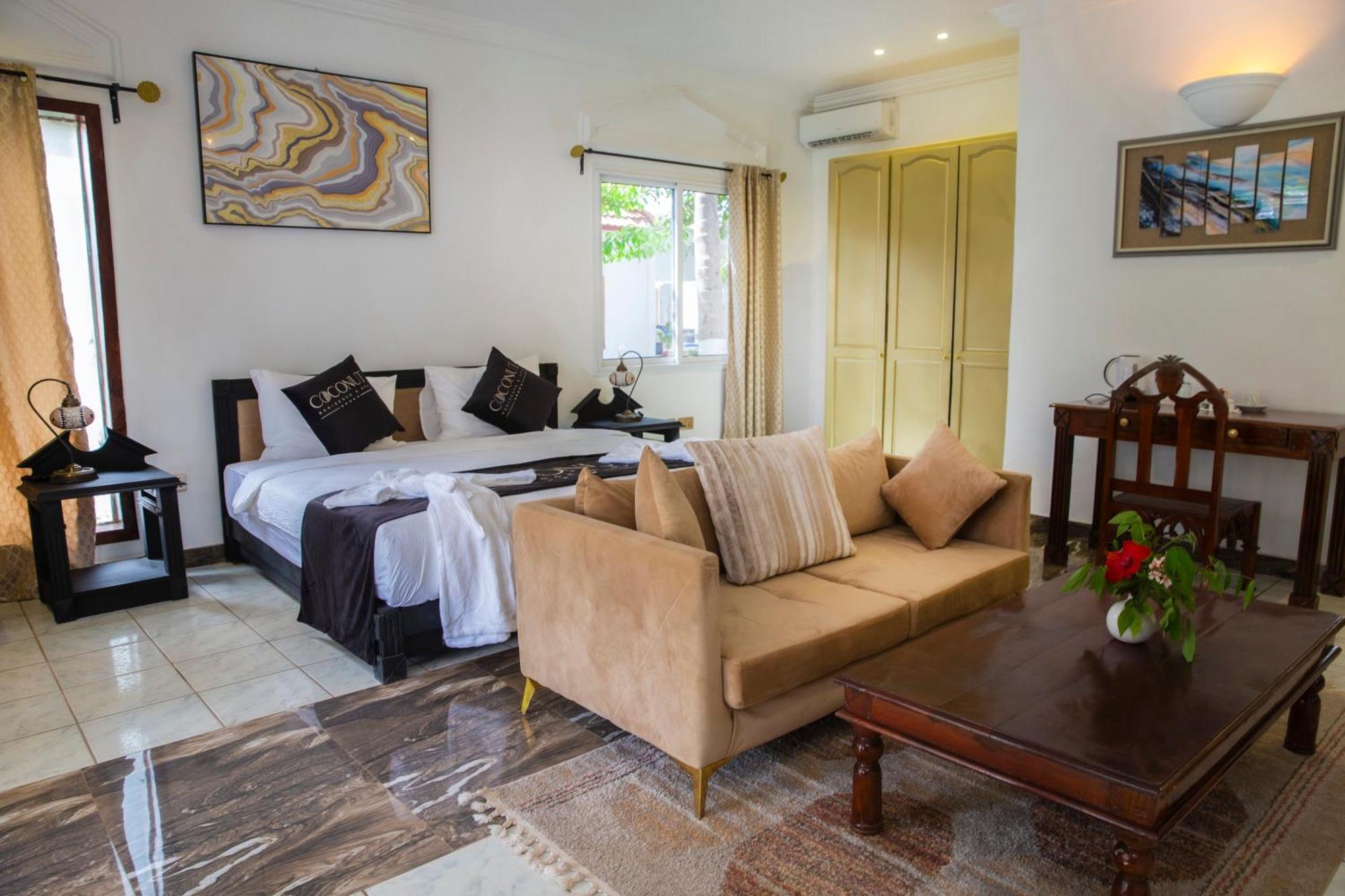 Coconut Residence & Spa Кололі Екстер'єр фото